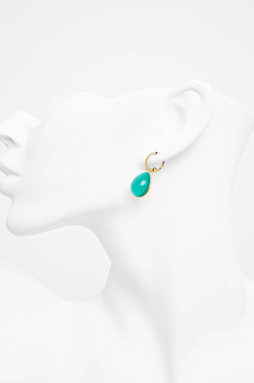 Сережки та перстень Answear Lab 