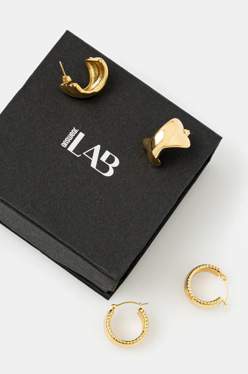 Сережки Answear.LAB 2 шт Сережки Answear.LAB 2 шт