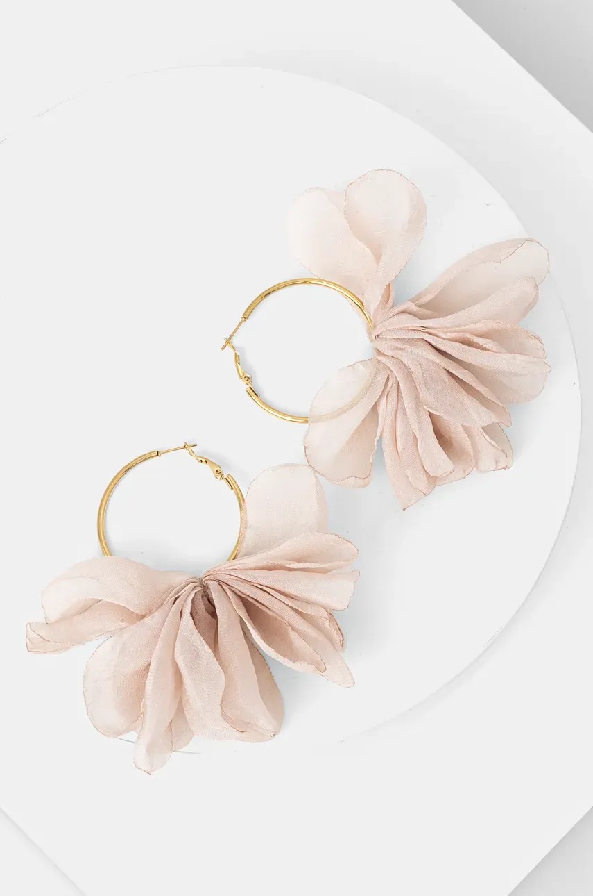 

Обици Answear Lab, Злато