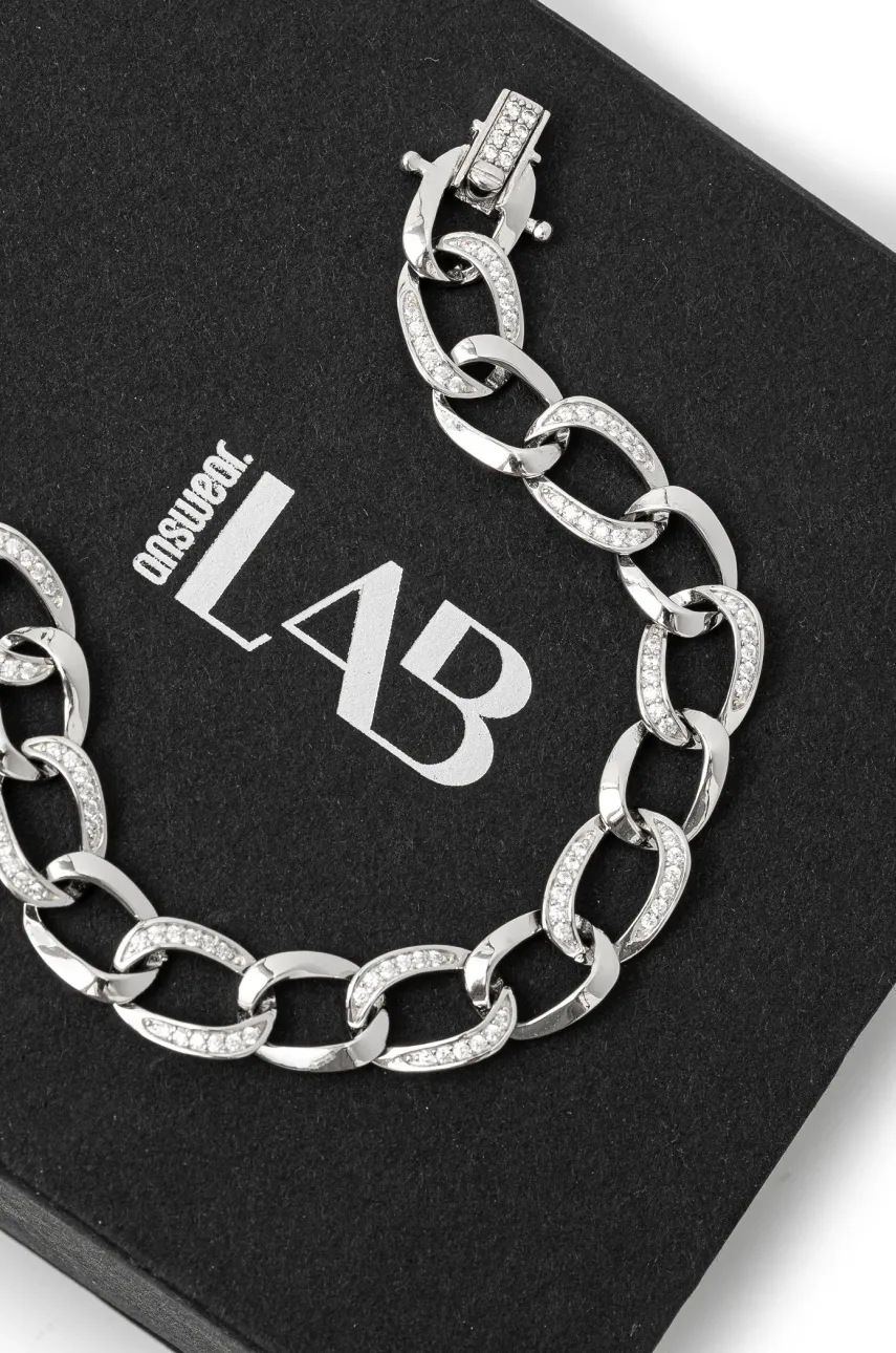 Серебряный браслет Answear.LAB Серебряный браслет Answear.LAB