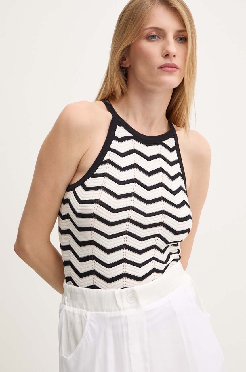 Answear Lab top culoarea negru Answear Lab top culoarea negru
