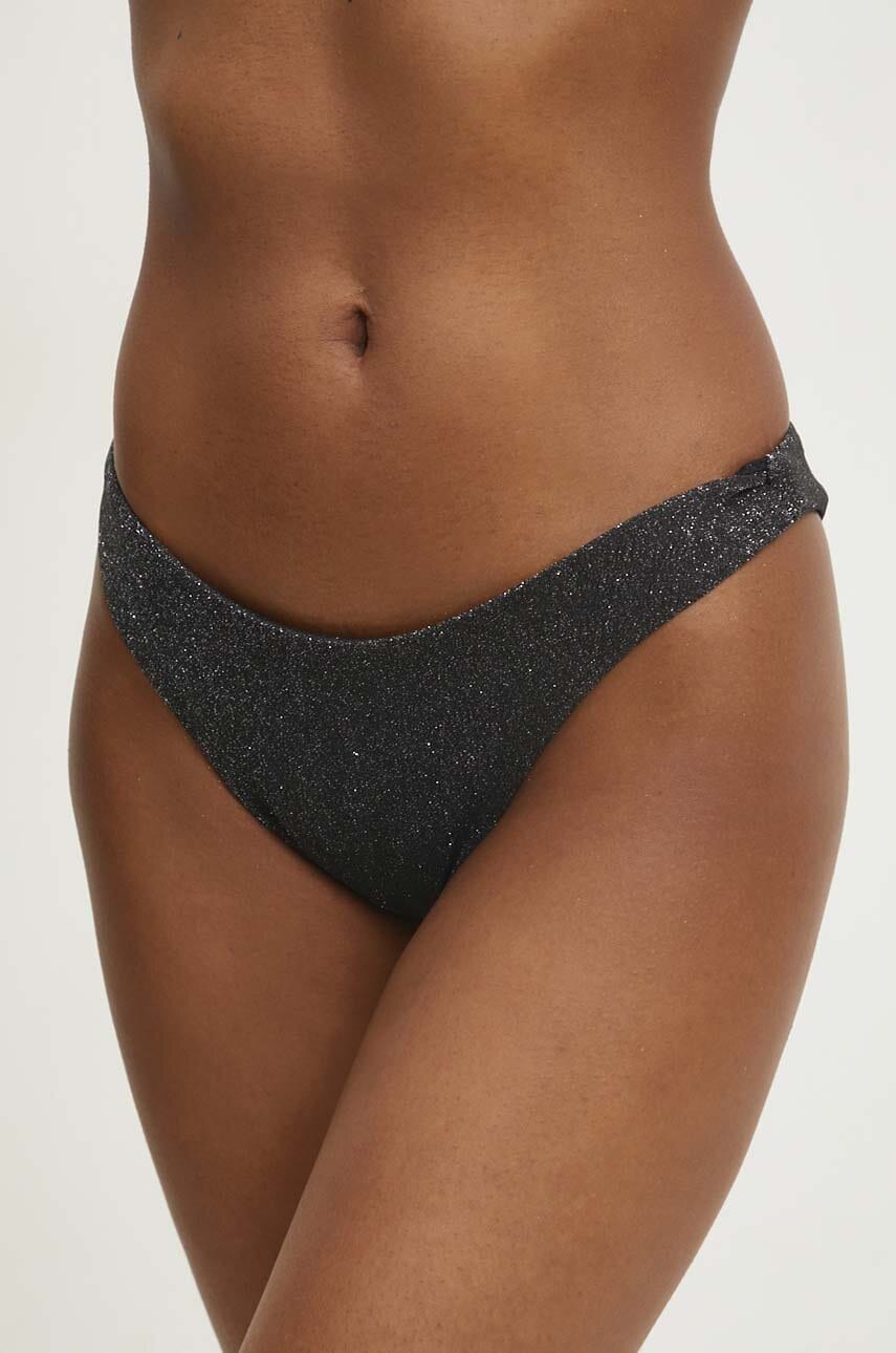 Answear Lab chiloti de baie culoarea negru