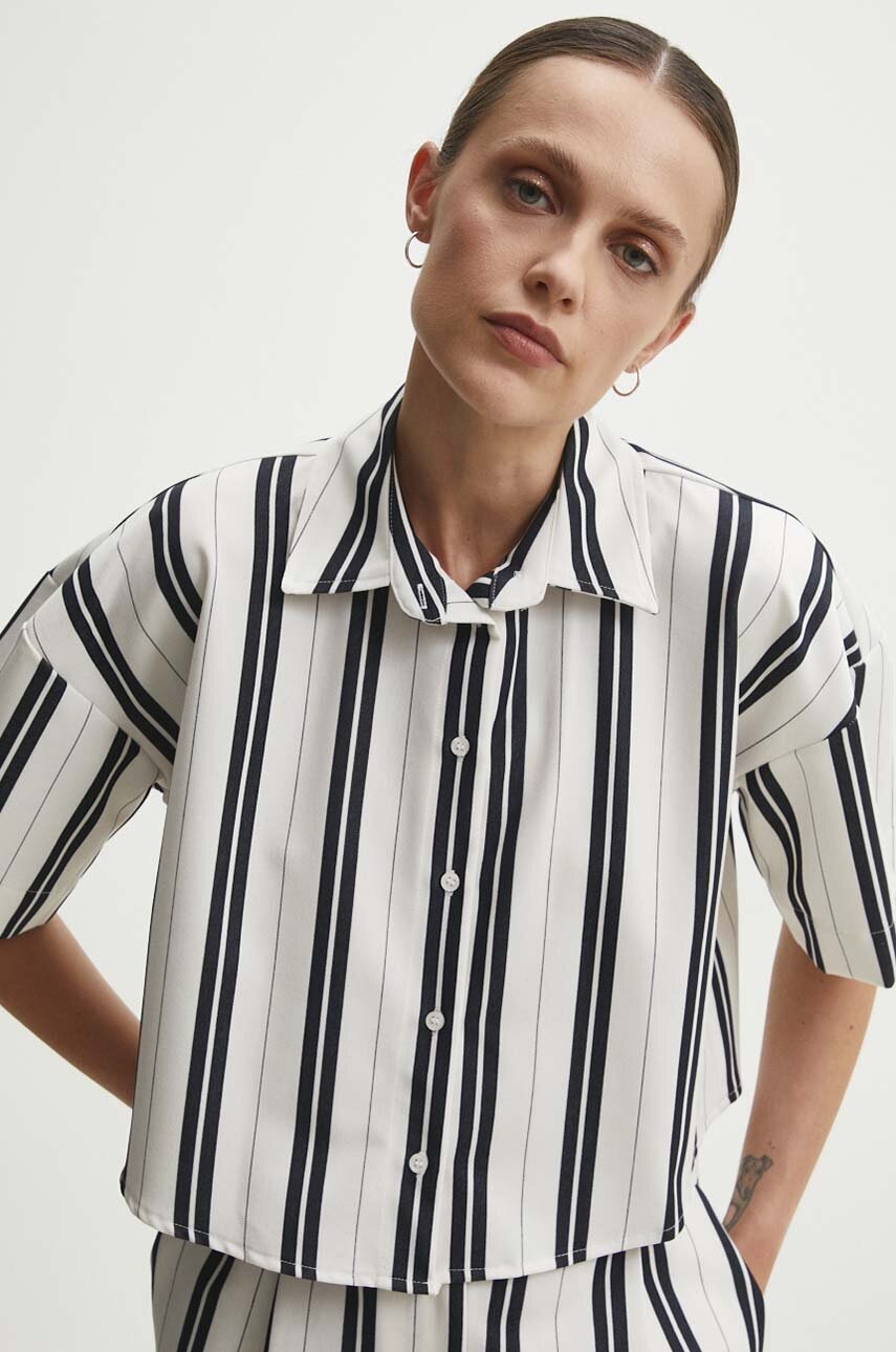 Πουκάμισο και βερμούδα Answear.LAB φωτογραφία