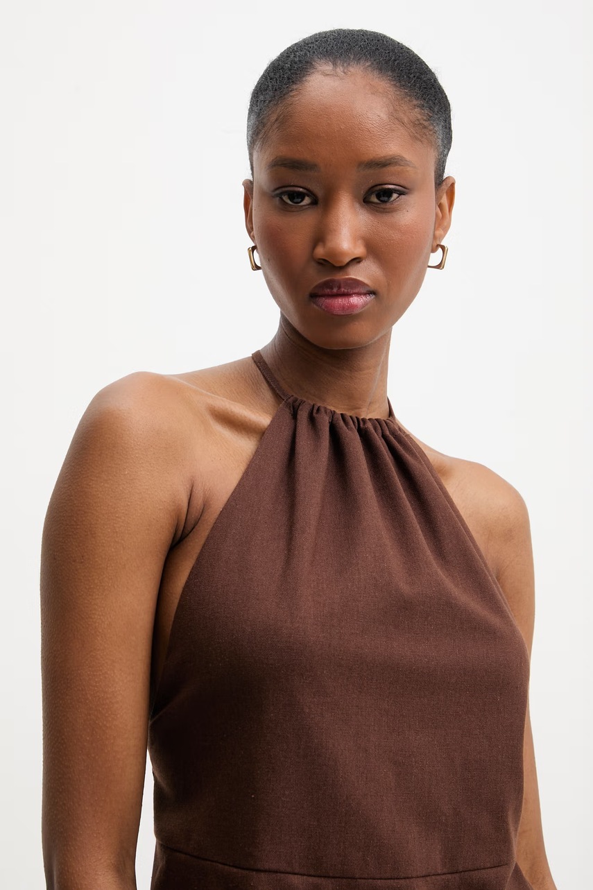 Answear.LAB set dámské se lnem