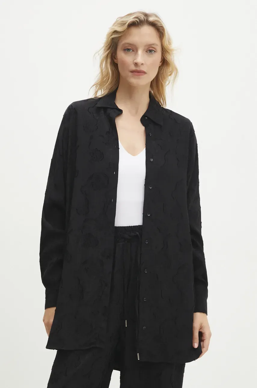 Комплект Answear.LAB женский цвет чёрный Комплект Answear.LAB женский цвет чёрный