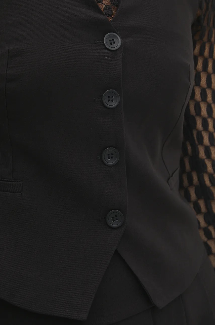 Σετ Answear.LAB χρώμα: μαύρο φωτογραφία