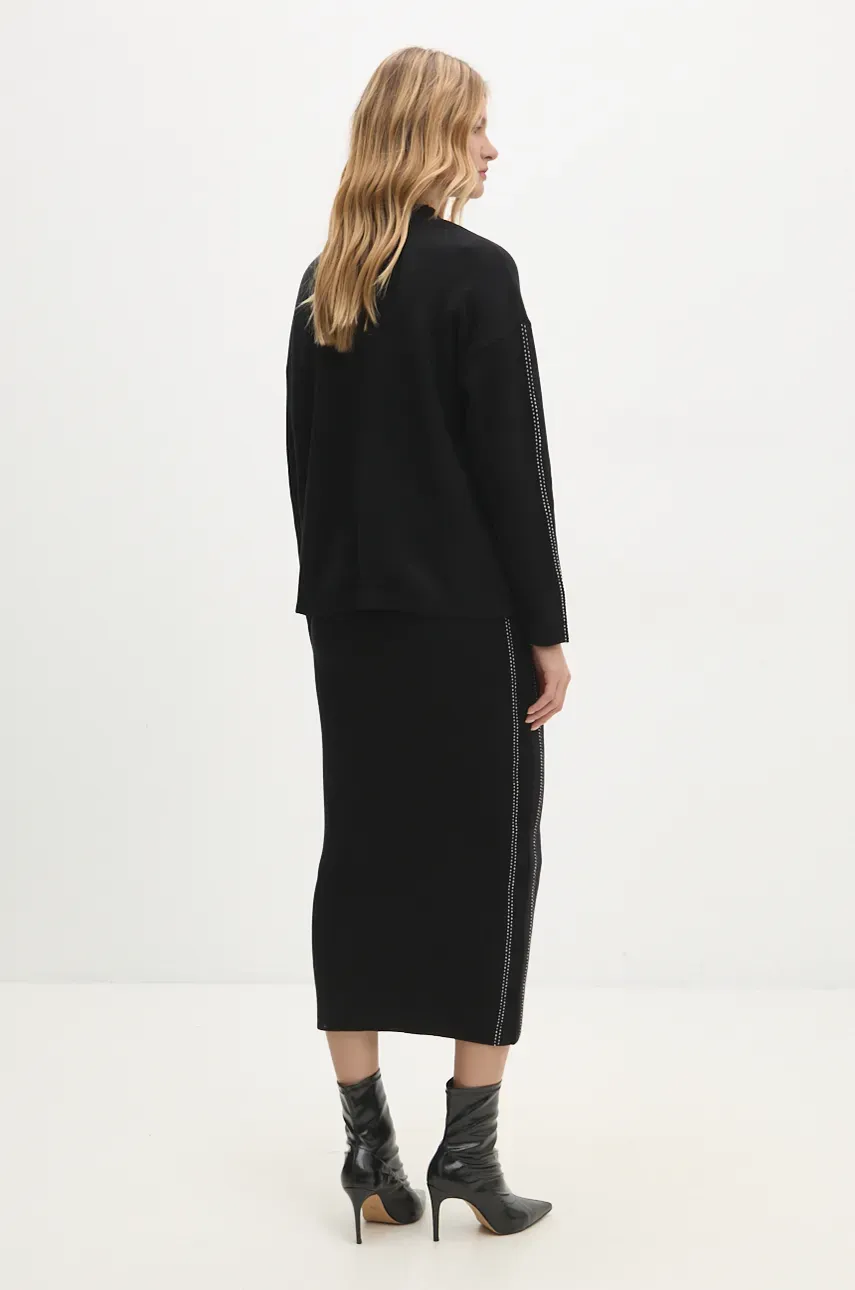 Комплект Answear.LAB женский цвет чёрный Комплект Answear.LAB женский цвет чёрный