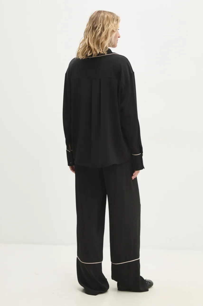 Комплект Answear.LAB женский цвет чёрный Комплект Answear.LAB женский цвет чёрный