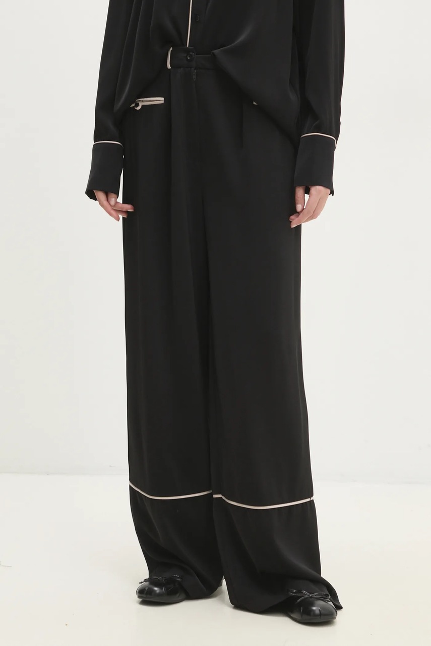 Σετ Answear.LAB χρώμα: μαύρο φωτογραφία