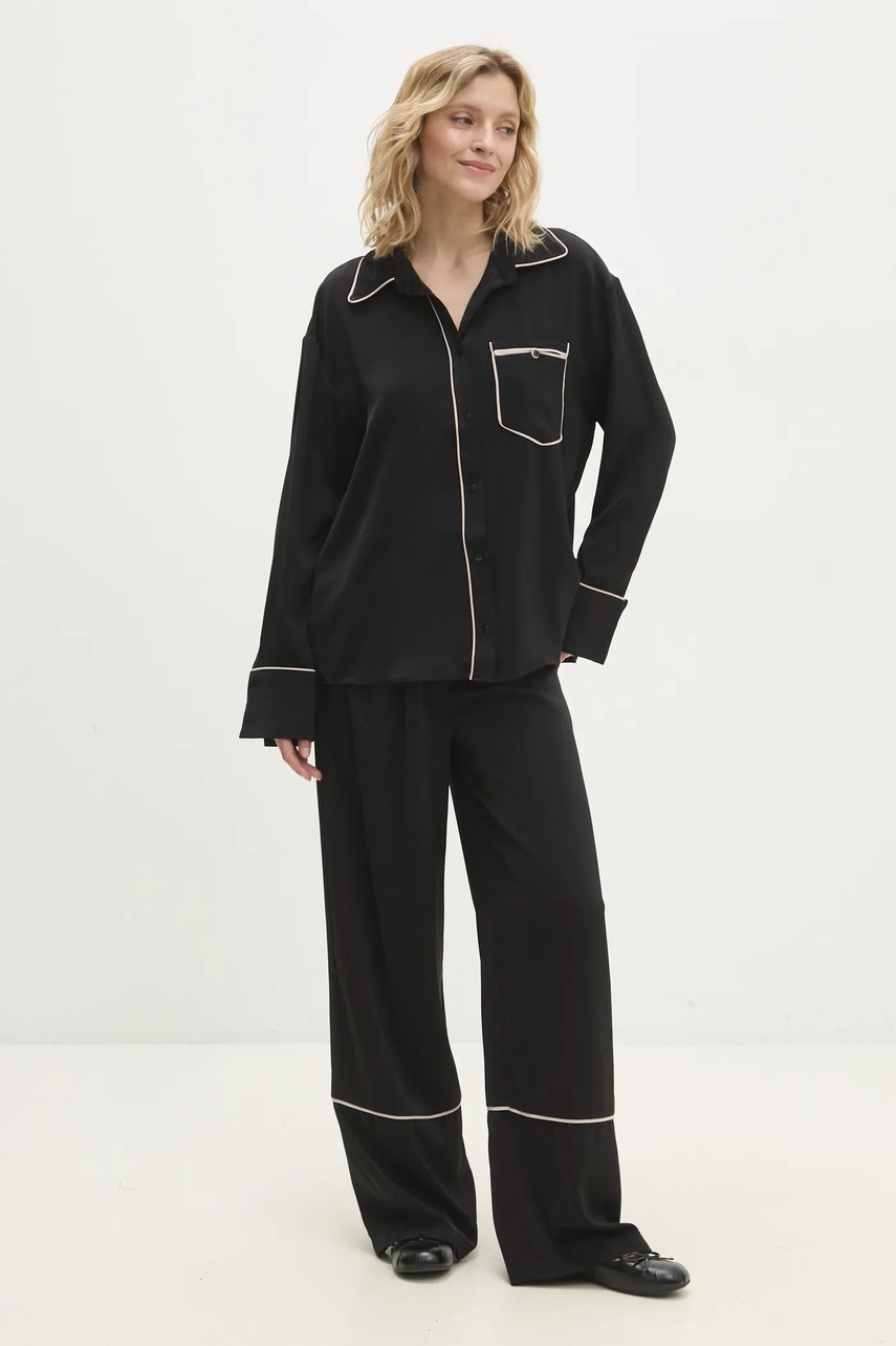 Σετ Answear.LAB χρώμα: μαύρο φωτογραφία