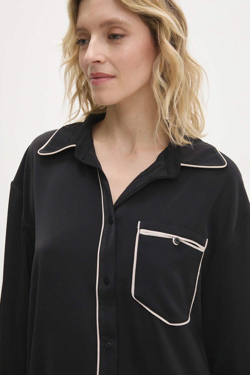 Σετ Answear.LAB χρώμα: μαύρο φωτογραφία