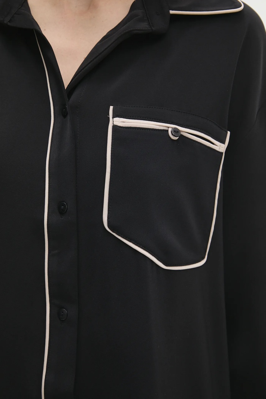 Σετ Answear.LAB χρώμα: μαύρο φωτογραφία