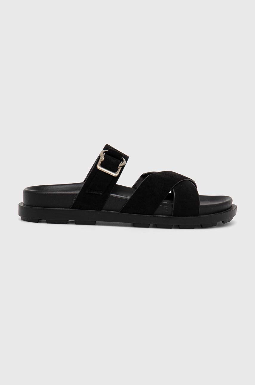 Answear Lab papuci femei, culoarea negru Answear Lab papuci femei, culoarea negru