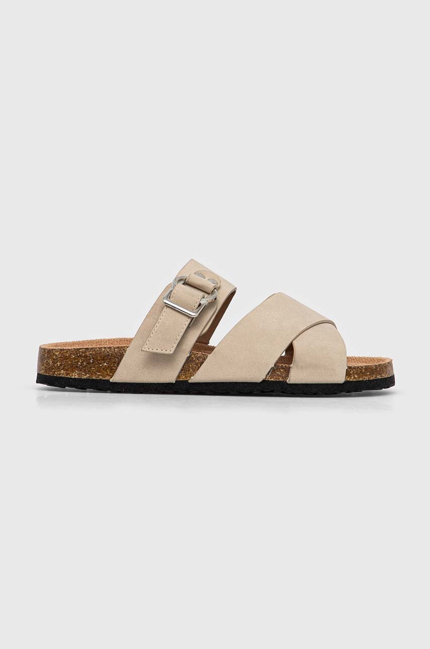 

Чехли Answear Lab в бежово, Бежов