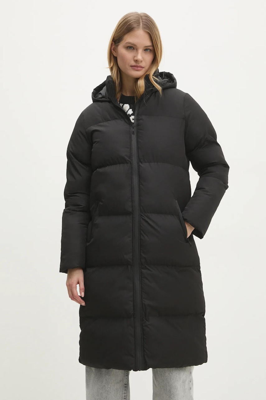 Куртка Answear.LAB женская цвет чёрный зимняя Куртка Answear.LAB женская цвет чёрный зимняя
