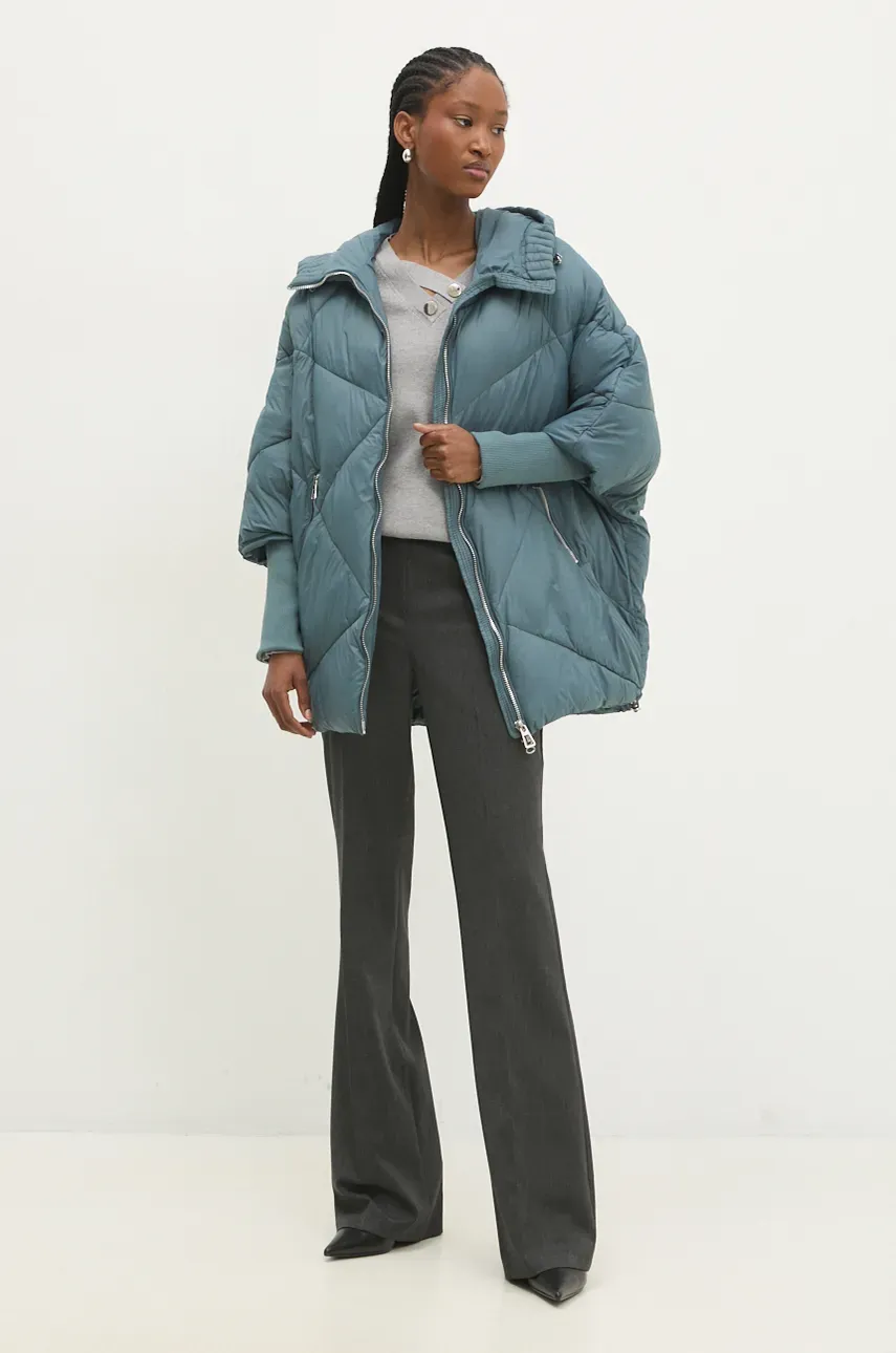 Куртка Answear Lab женская зимняя oversize Куртка Answear Lab женская зимняя oversize
