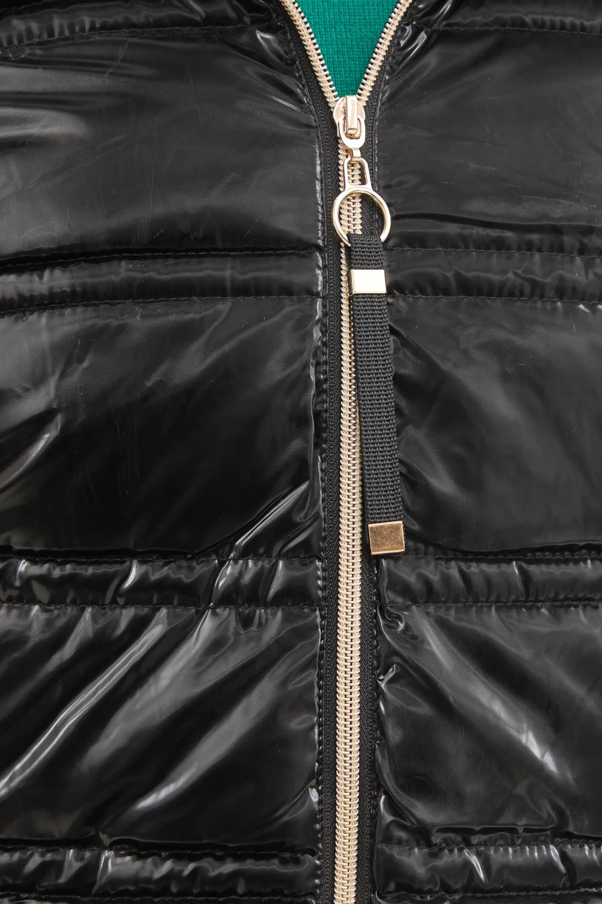 Μπουφάν Answear.LAB χρώμα: μαύρο φωτογραφία