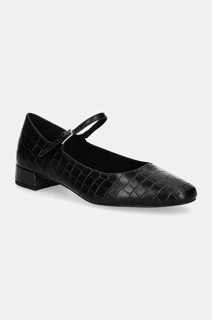 Answear Lab balerini culoarea negru