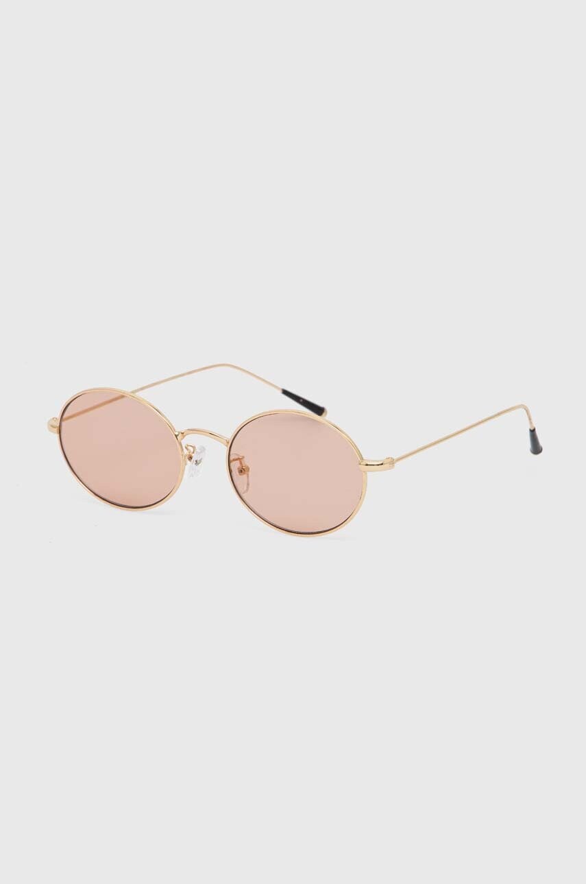 Answear Lab ochelari de soare femei, culoarea roz