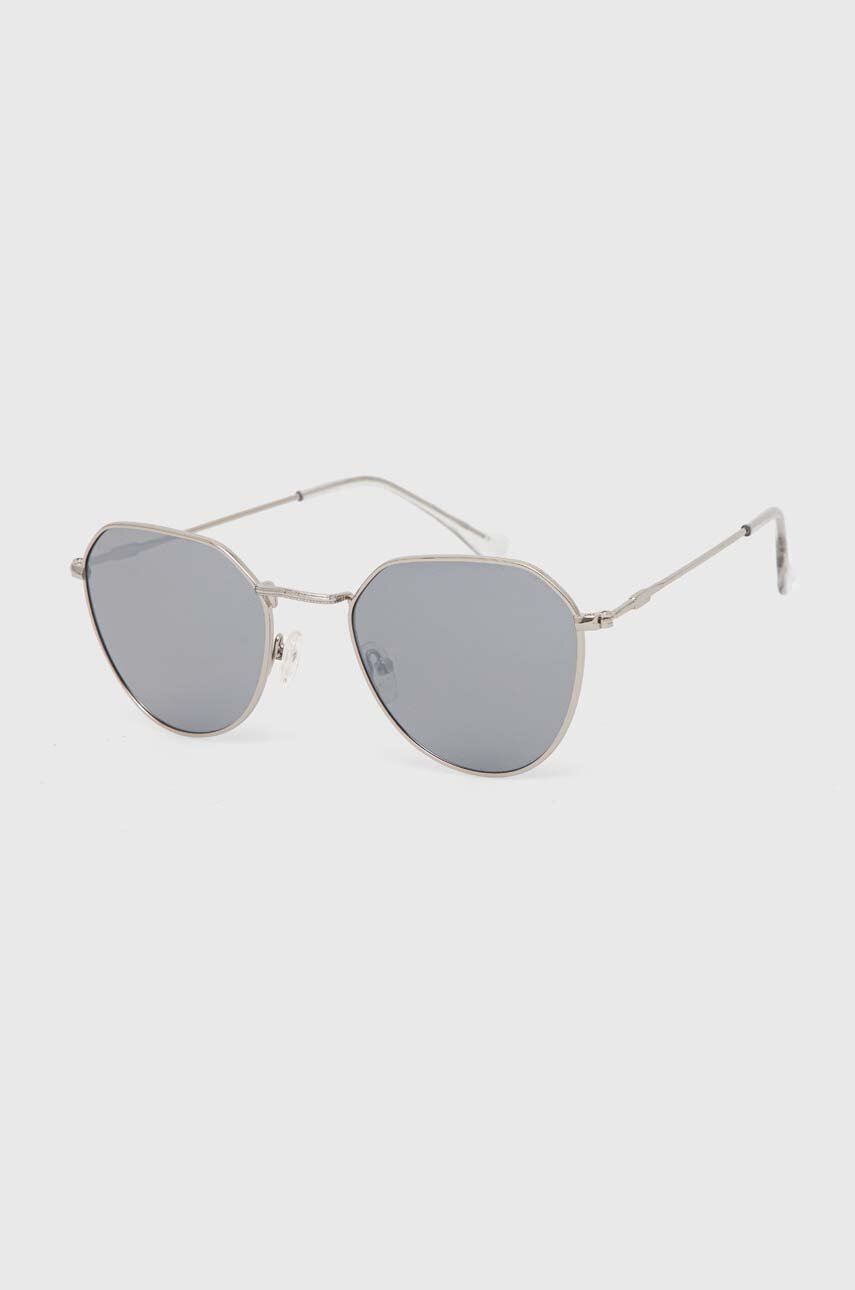 Answear Lab ochelari de soare femei, culoarea negru