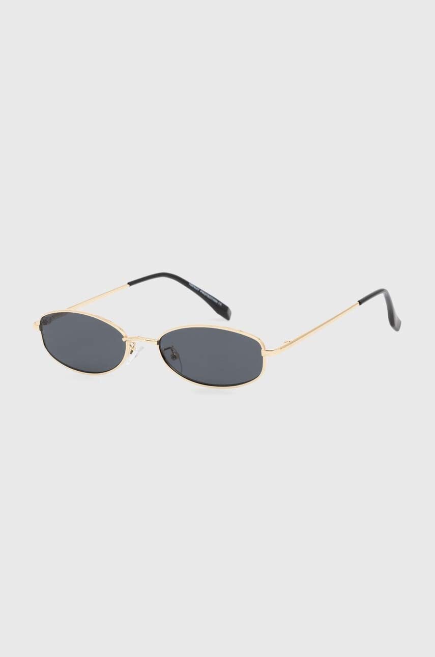 Answear Lab ochelari de soare femei, culoarea negru