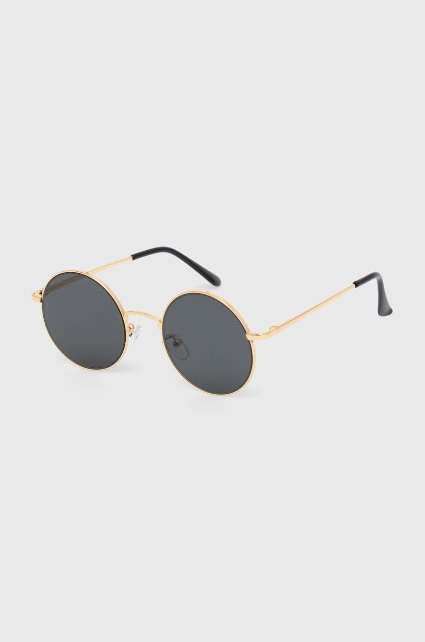Answear Lab ochelari de soare femei, culoarea negru