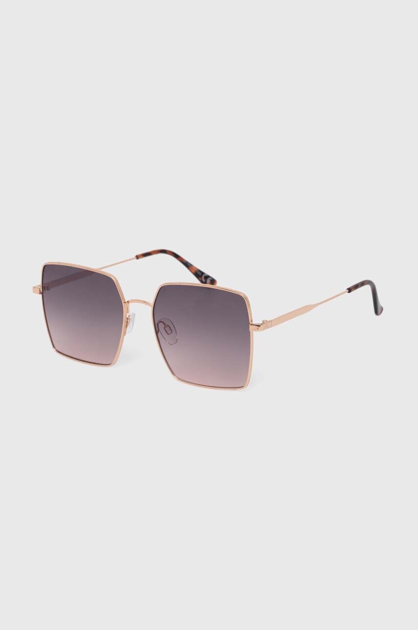 Answear Lab ochelari de soare femei, culoarea roz
