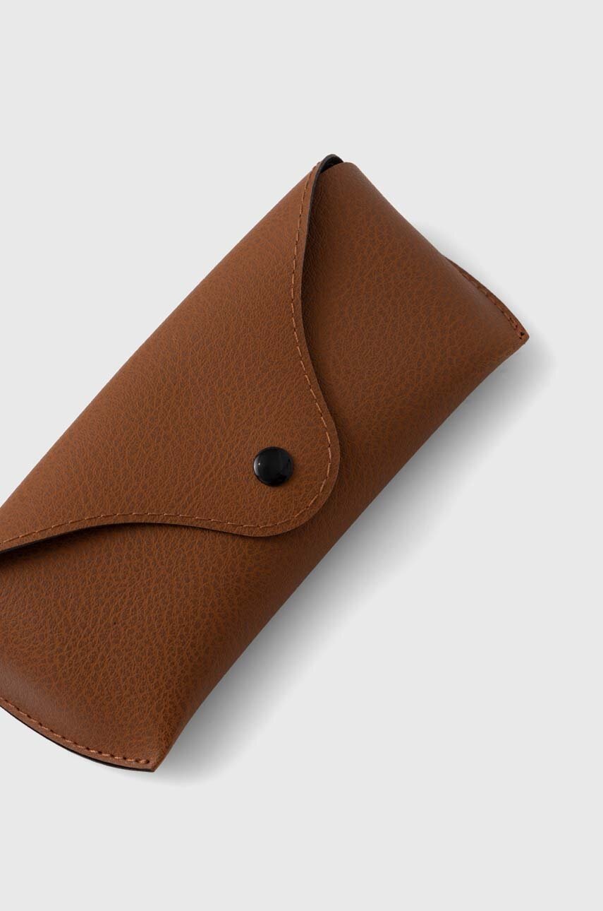 Γυαλιά ηλίου Answear.LAB χρώμα: ροζ φωτογραφία