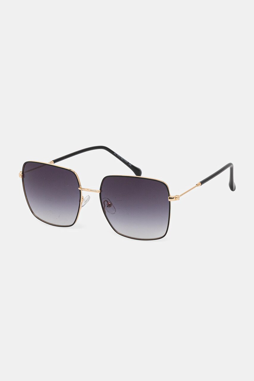 Answear Lab ochelari de soare culoarea alb