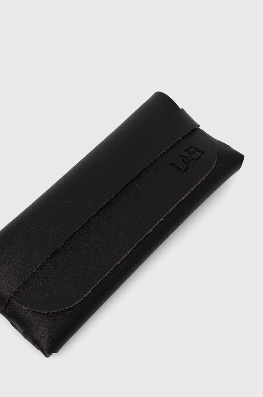 Γυαλιά ηλίου Answear.LAB χρώμα: χρυσαφί φωτογραφία