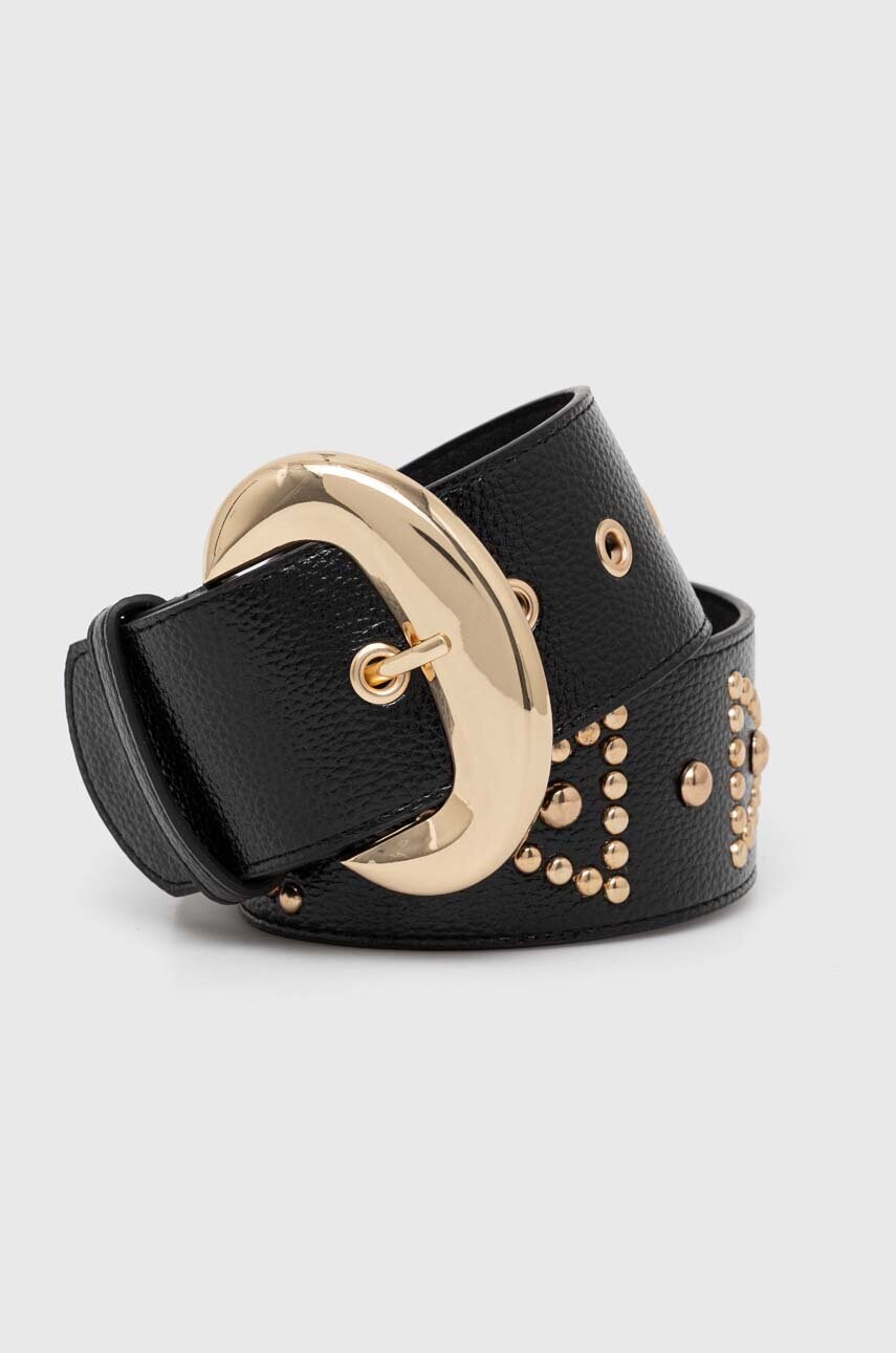 Answear Lab curea femei, culoarea negru