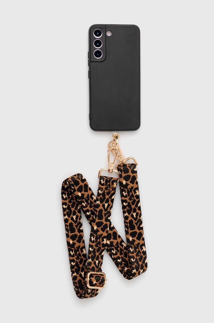 

Каишка за телефон Answear Lab в бежово, Бежов