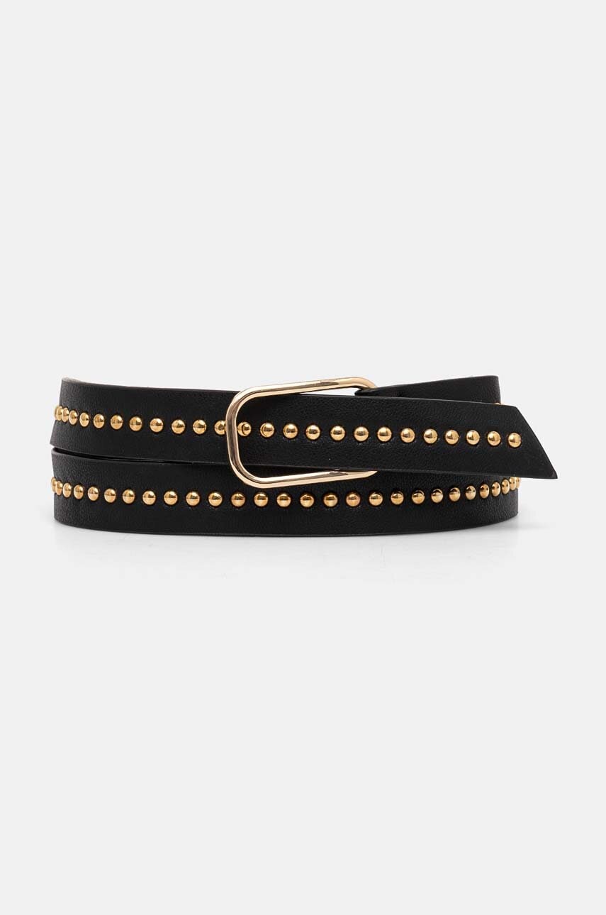 Answear Lab curea femei, culoarea negru