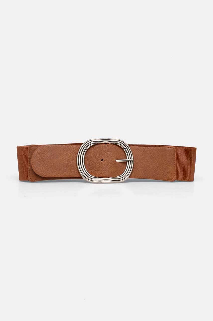 Answear Lab curea femei, culoarea maro