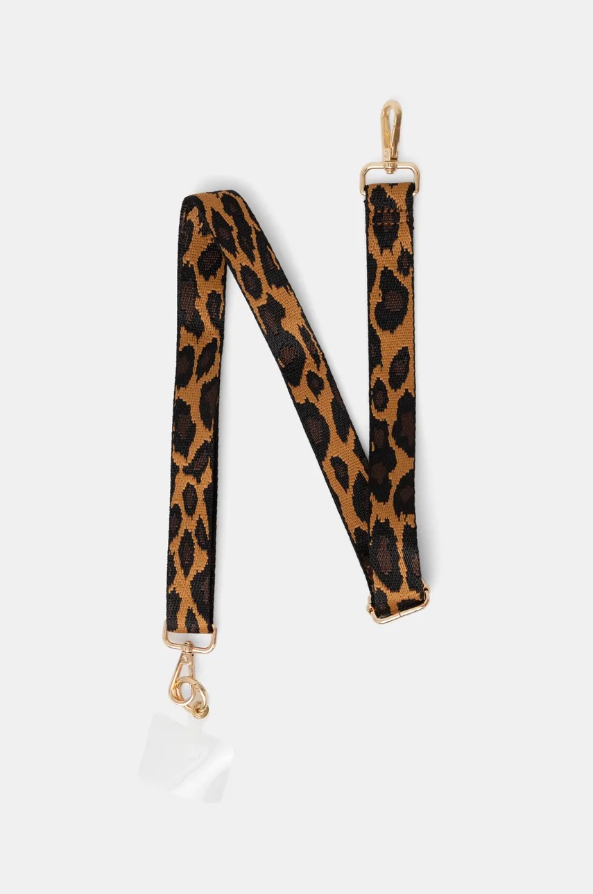 

Каишка за чанта Answear Lab в кафяво, Кафяв