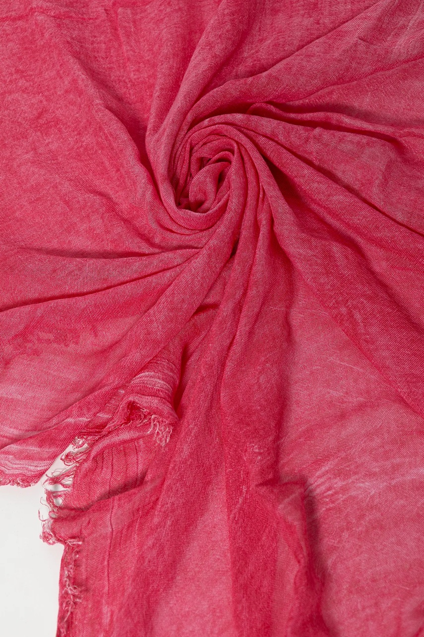 Шарф Answear.LAB цвет зелёный однотонная