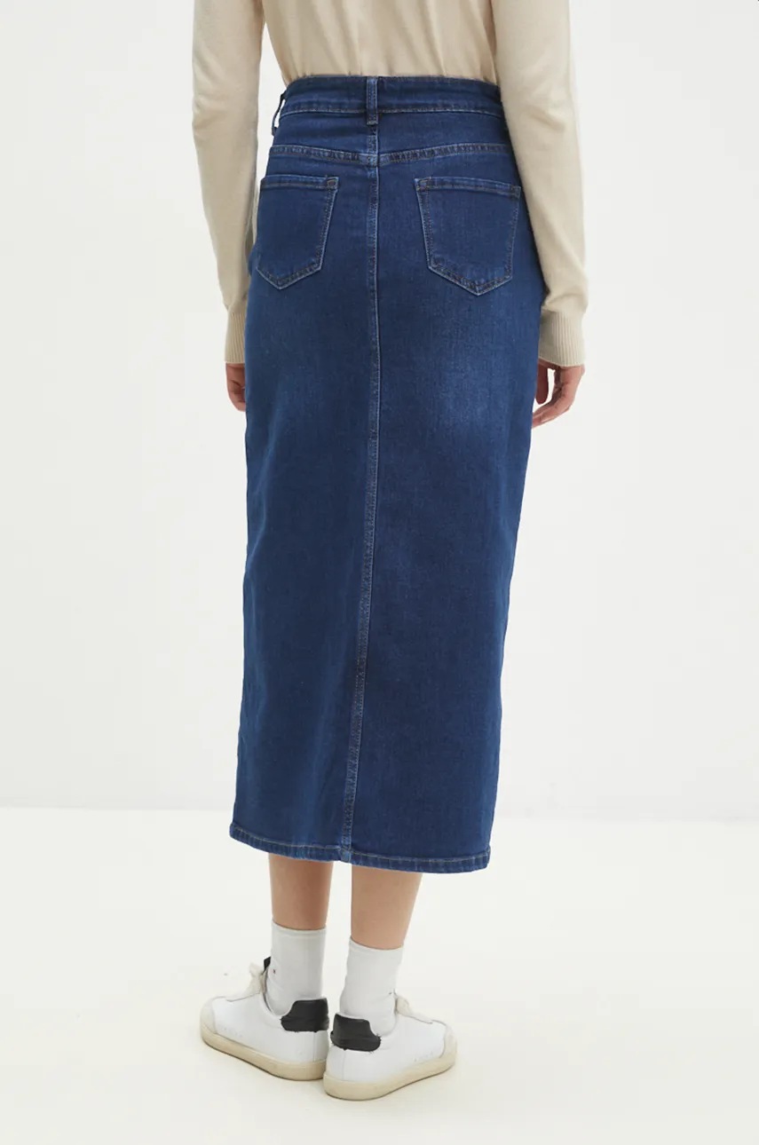 Τζιν φούστα Answear.LAB φωτογραφία