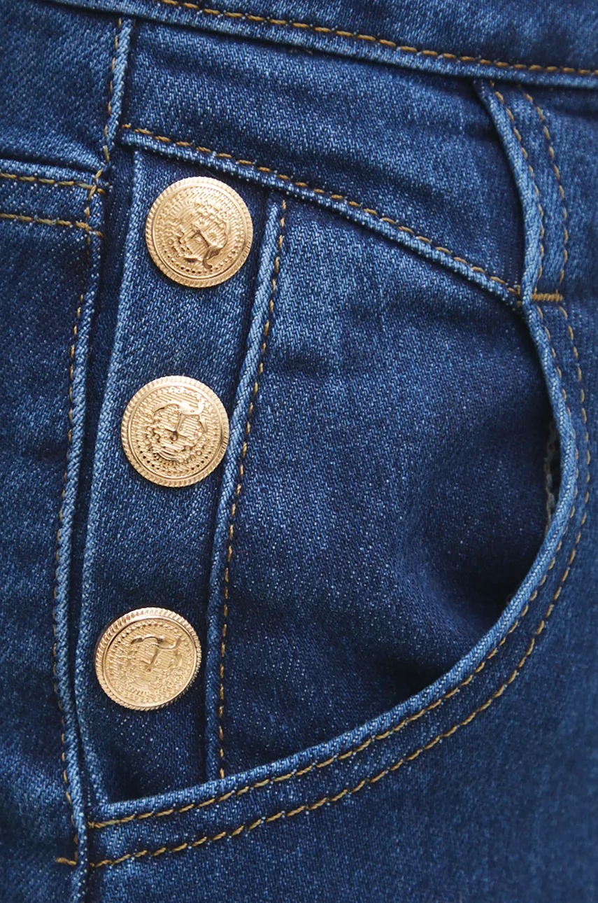 Τζιν φούστα Answear.LAB φωτογραφία