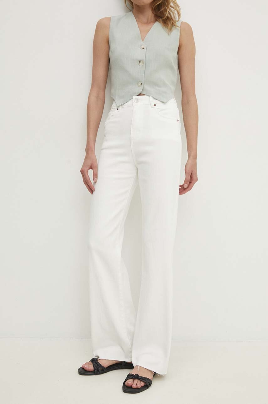 Answear Lab jeans femei high waist