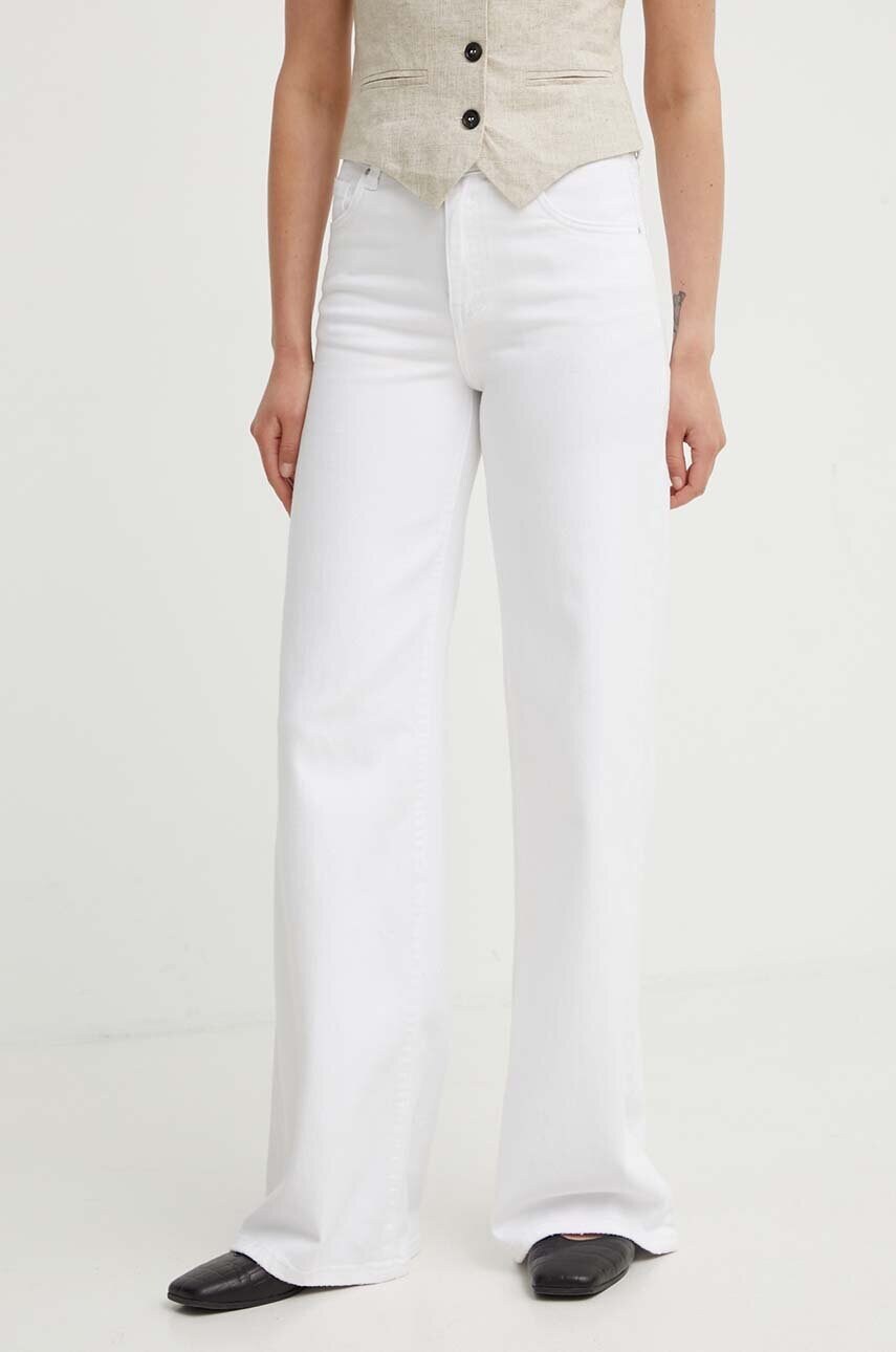 Answear Lab jeansi femei high waist