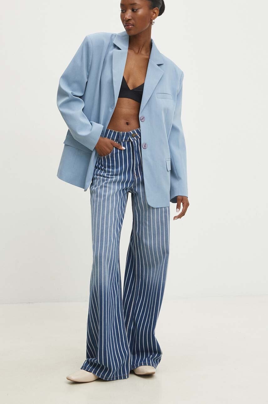 Answear Lab jeans femei high waist