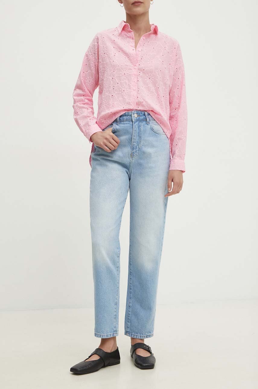 Answear Lab jeans femei high waist