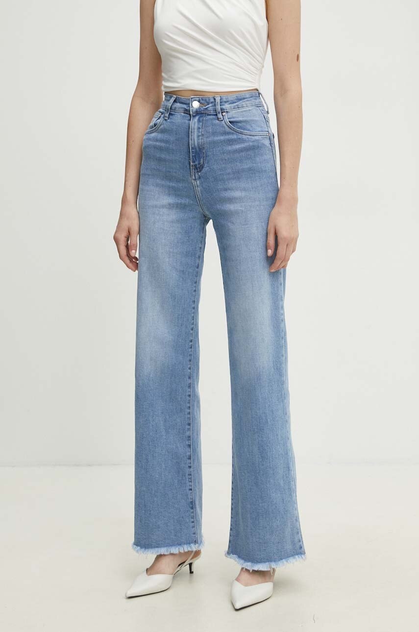 Answear Lab jeans femei high waist - 0 | YEO