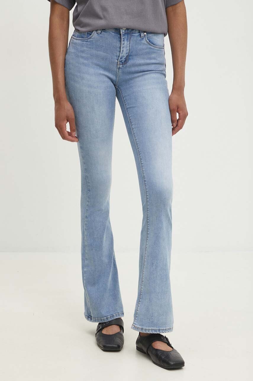Answear Lab jeans femei medium waist