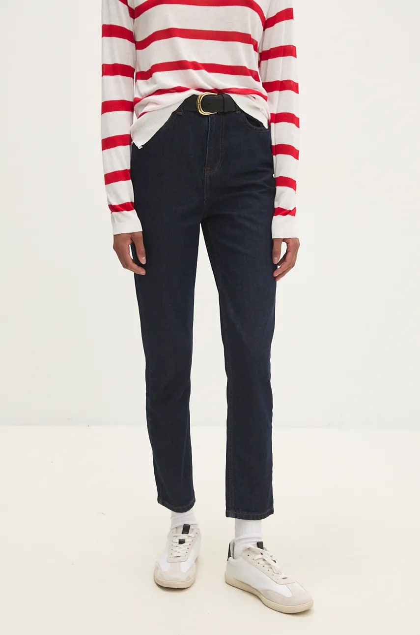 Answear Lab jeans femei high waist