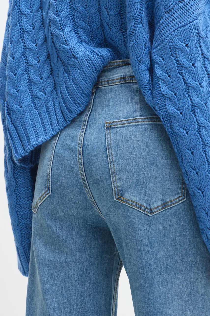 Τζιν παντελόνι Answear.LAB φωτογραφία