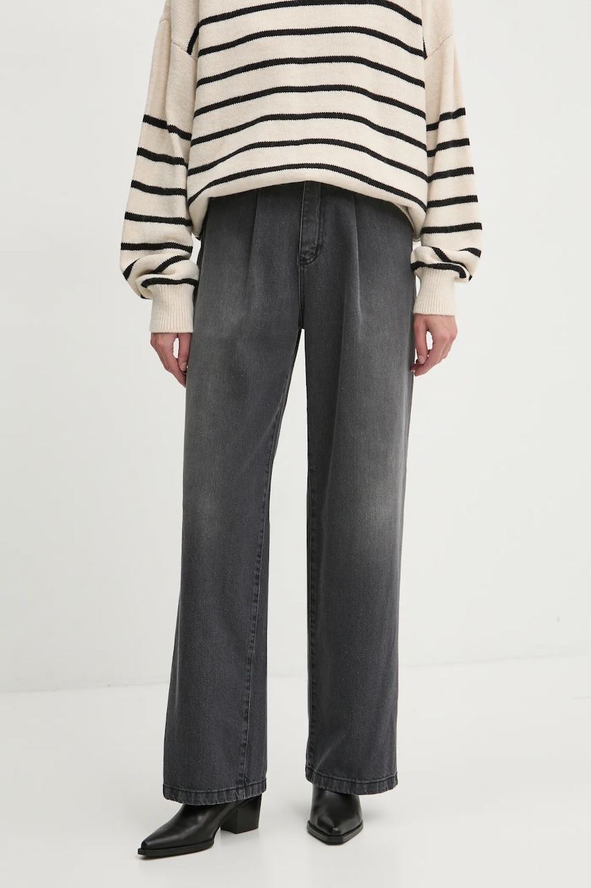 Answear Lab jeans femei high waist