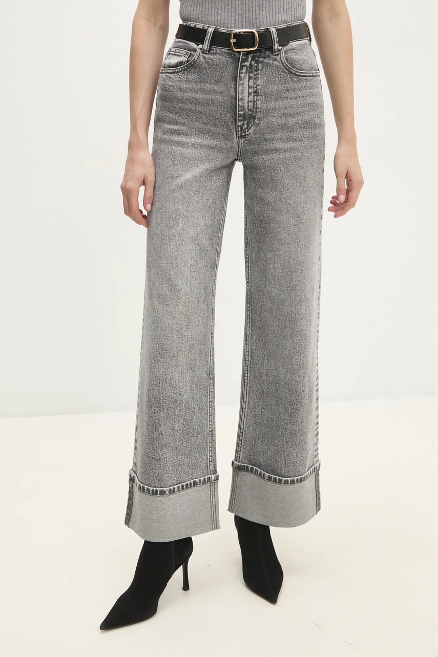 Answear Lab jeans femei high waist
