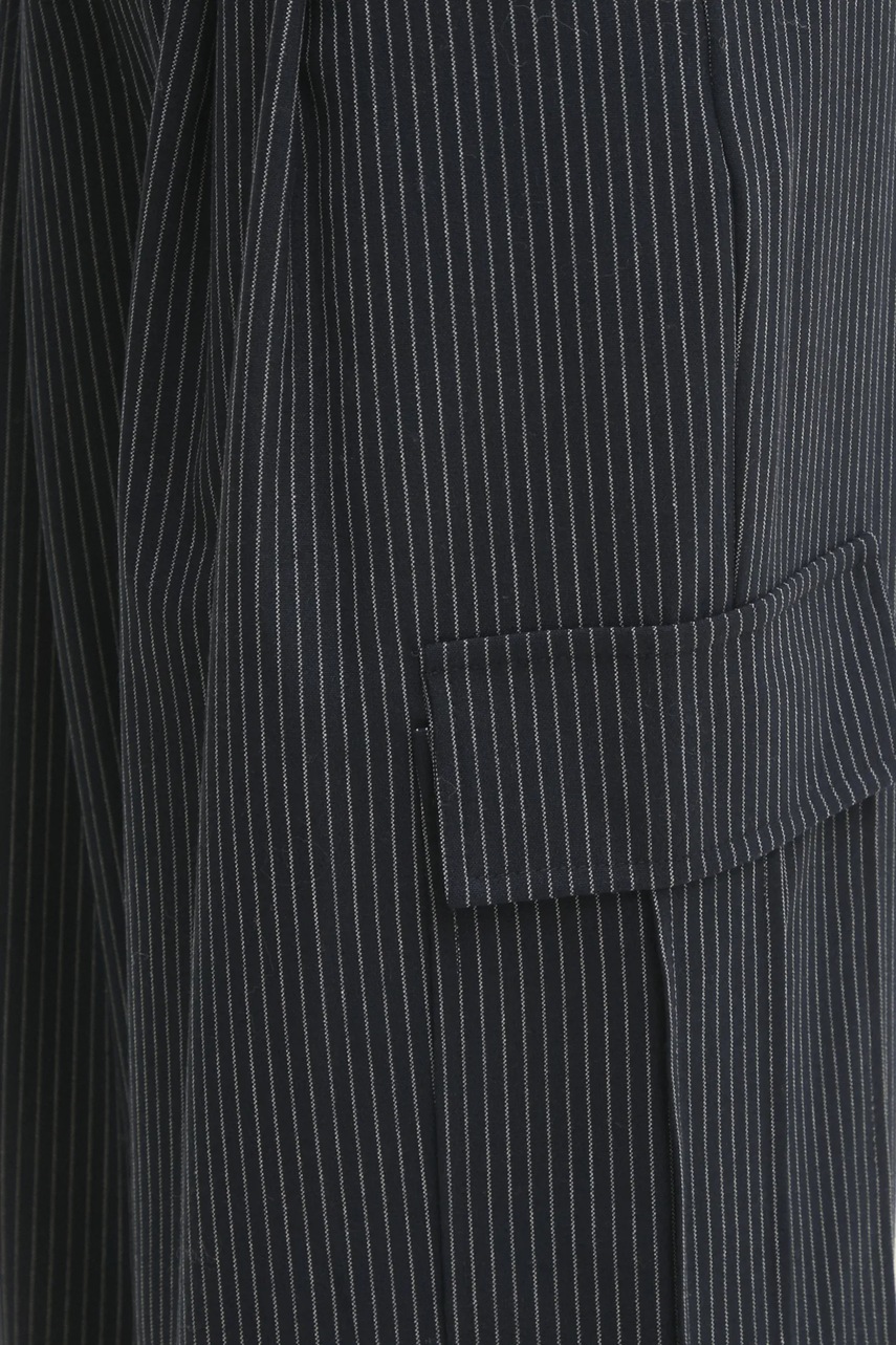 Παντελόνι Answear.LAB χρώμα: ναυτικό μπλε φωτογραφία