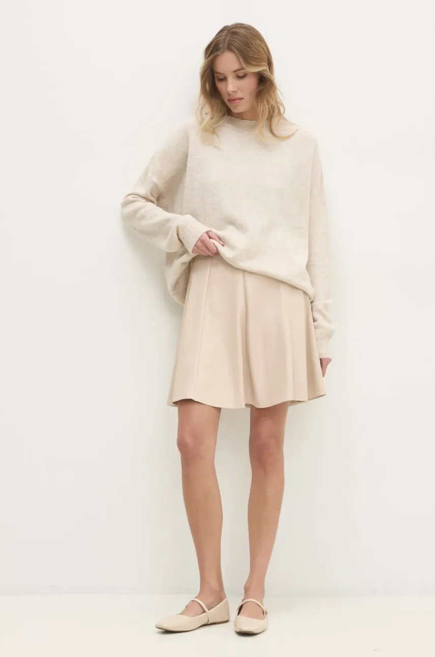 Свитер Answear.LAB женский цвет синий Свитер Answear.LAB женский цвет синий